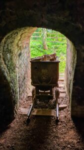 Hoffmann Kiln at Llanymynech 7